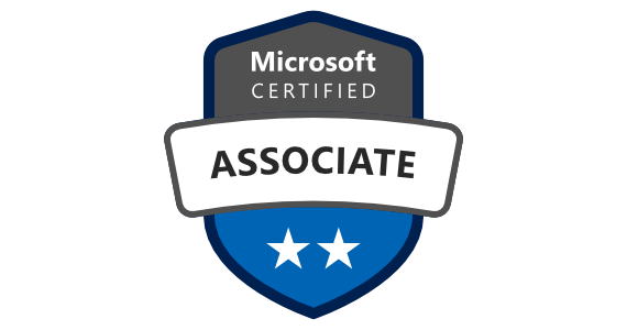 Microsoft Certified: Power BI Data Analyst Associate